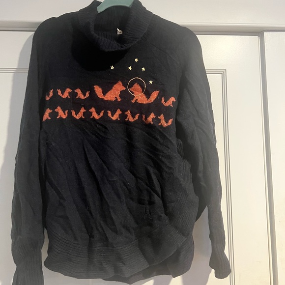 Anthropologie 🦊 Moth Fox Sweater - xl - Picture 3 of 9